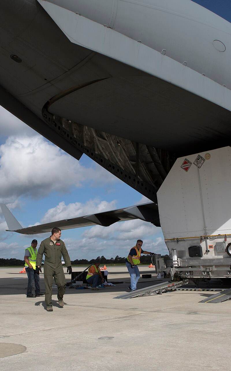  - Aircraft