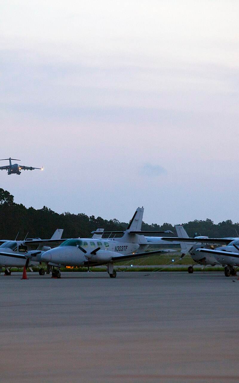 - Aircraft