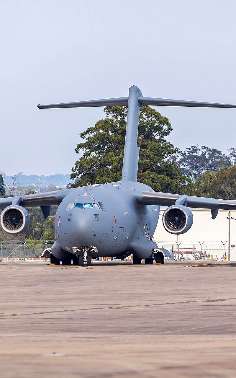  - Aircraft