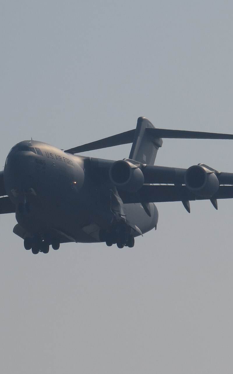  - Aircraft