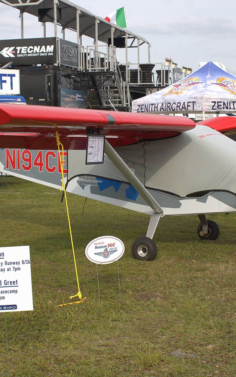 N194CE - Single-engine aircraft
