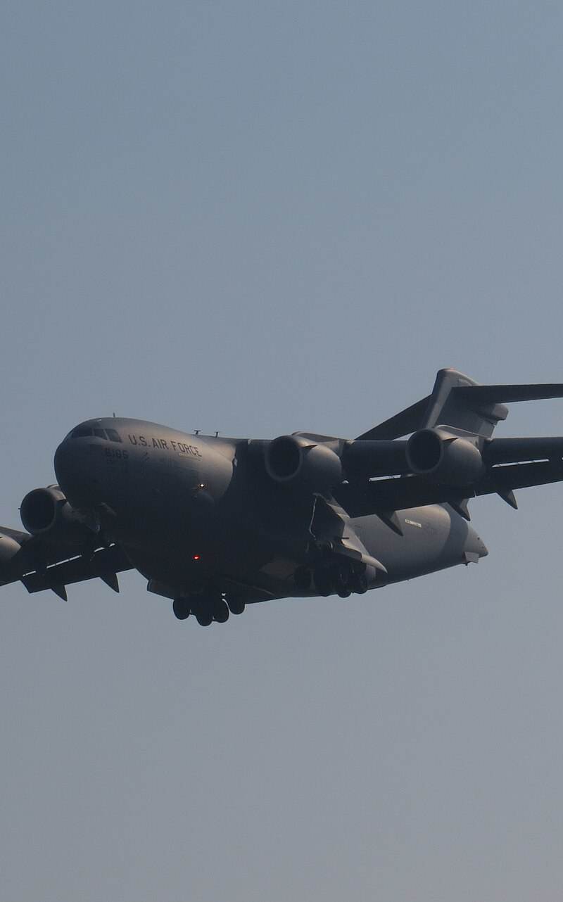  - Aircraft