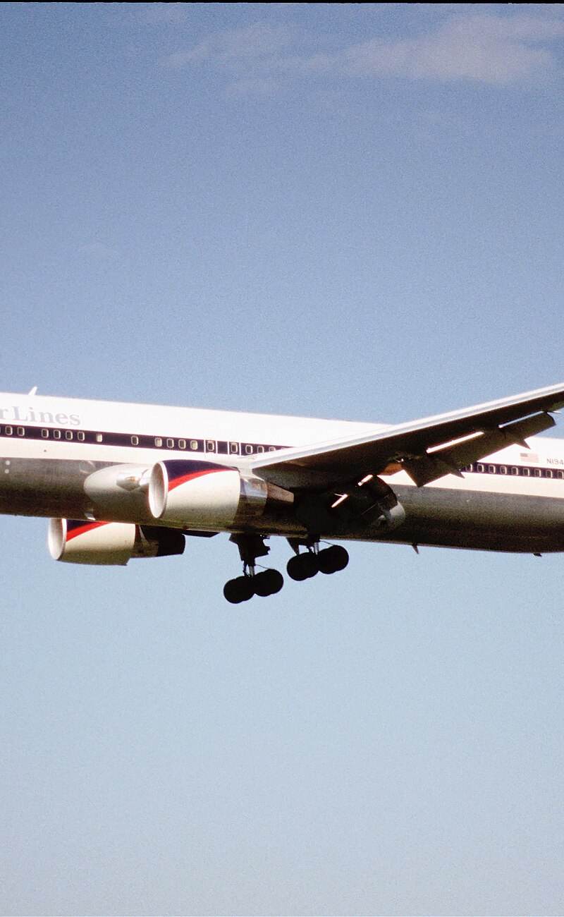 N194DN - Boeing