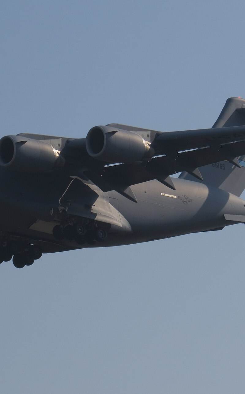  - Aircraft