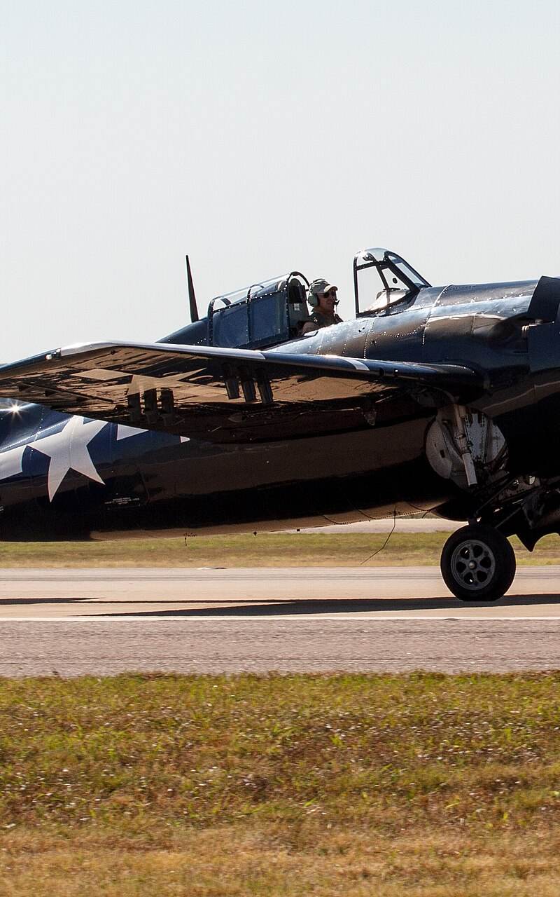 N18P - Warbird