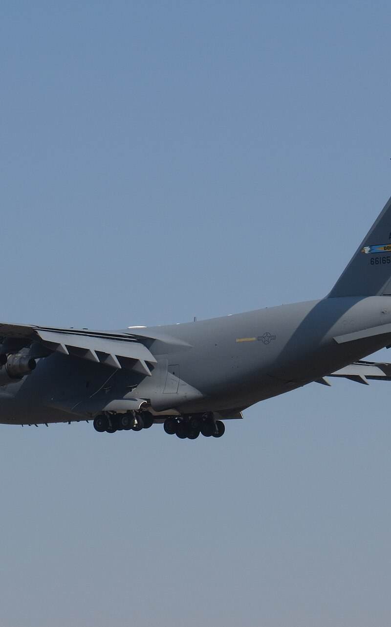  - Aircraft