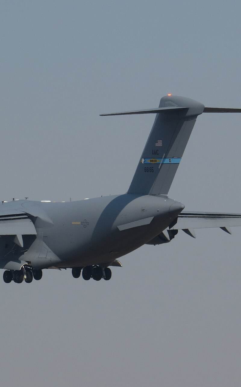  - Aircraft