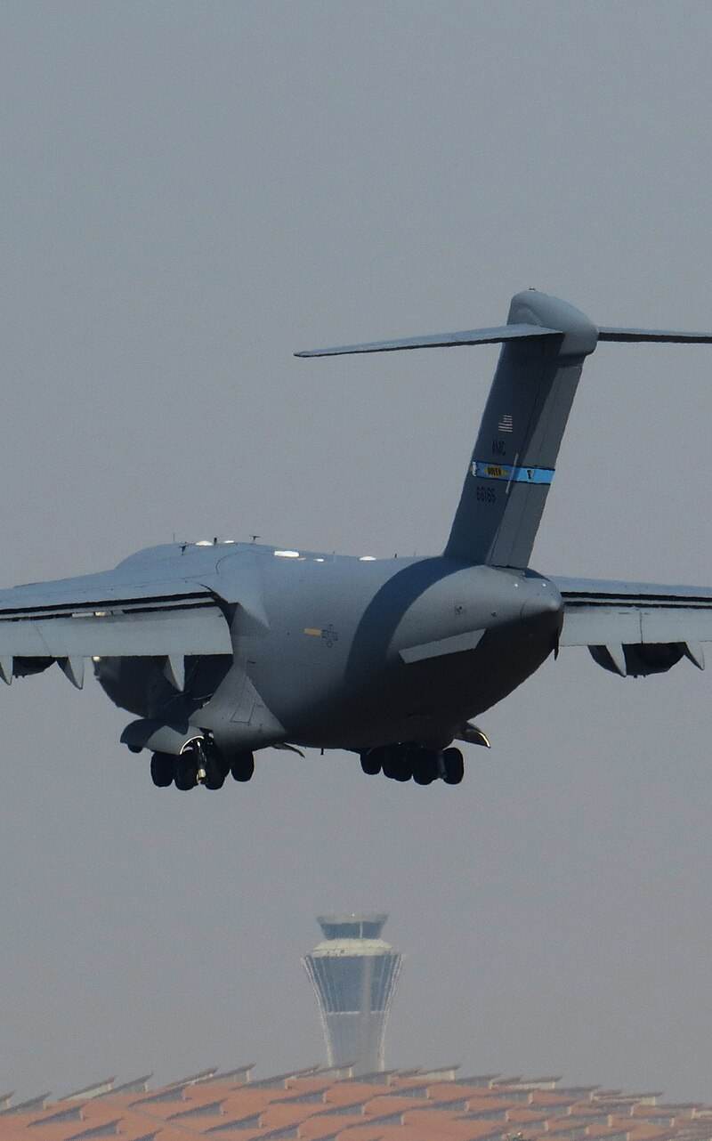  - Aircraft