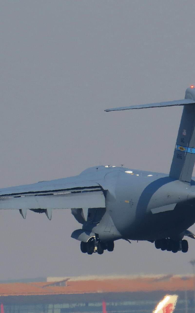  - Aircraft