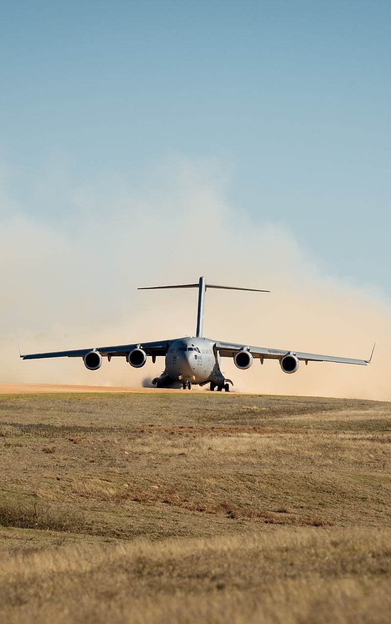  - Aircraft