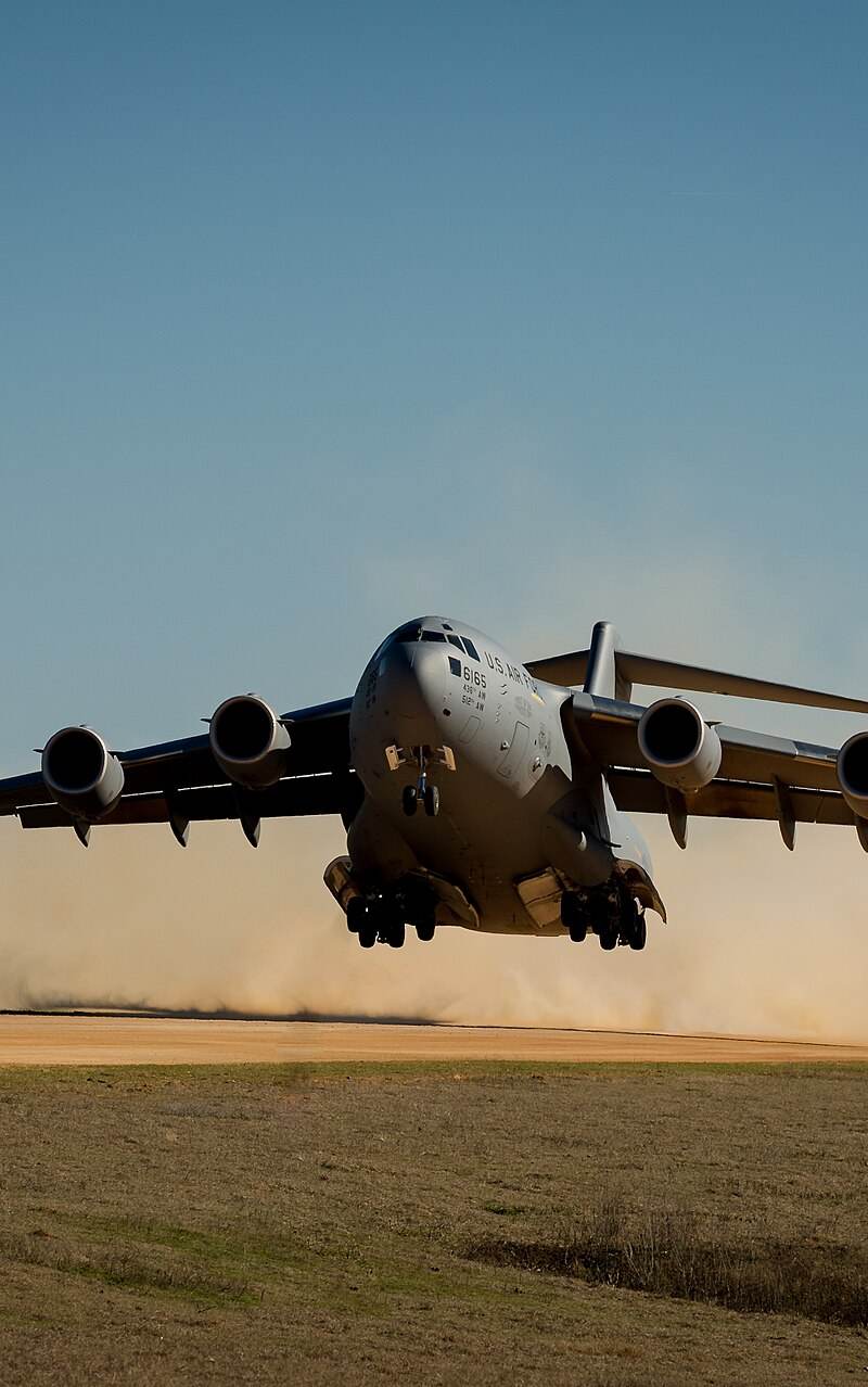 - Aircraft