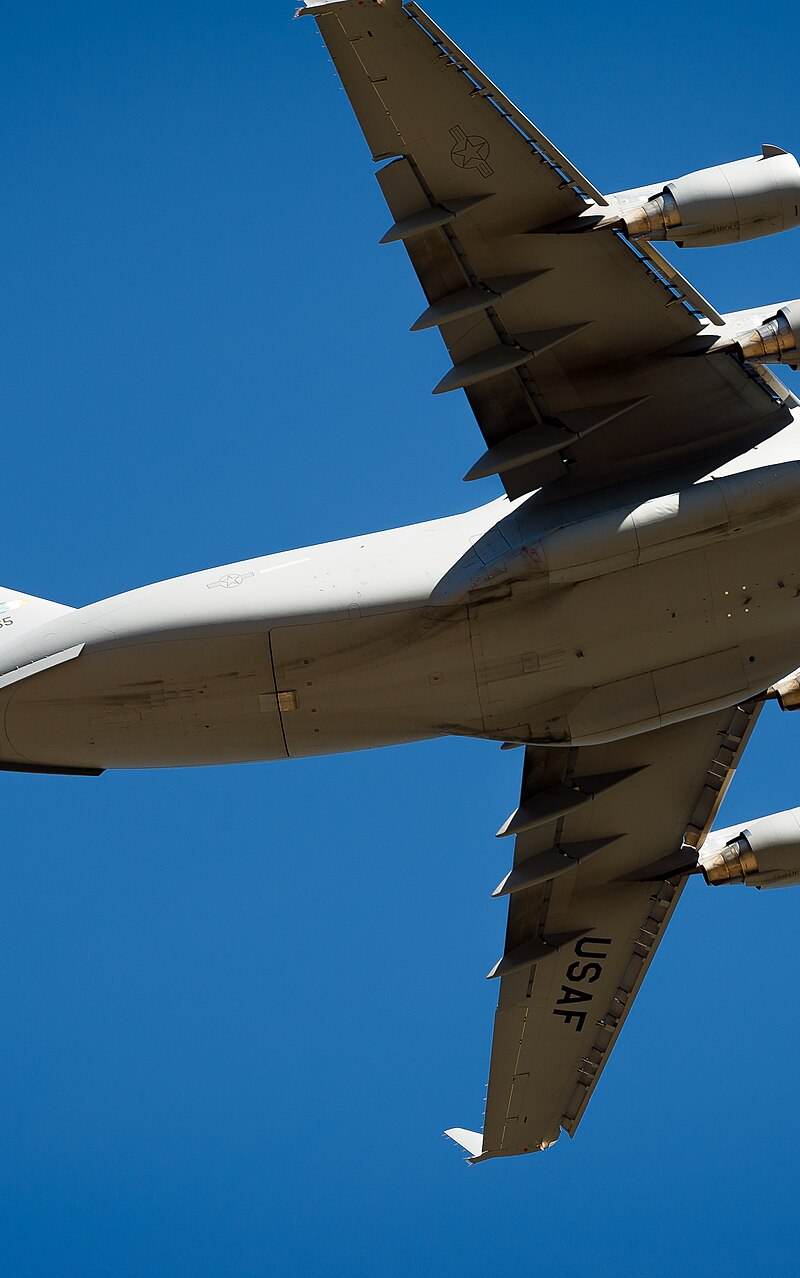  - Aircraft