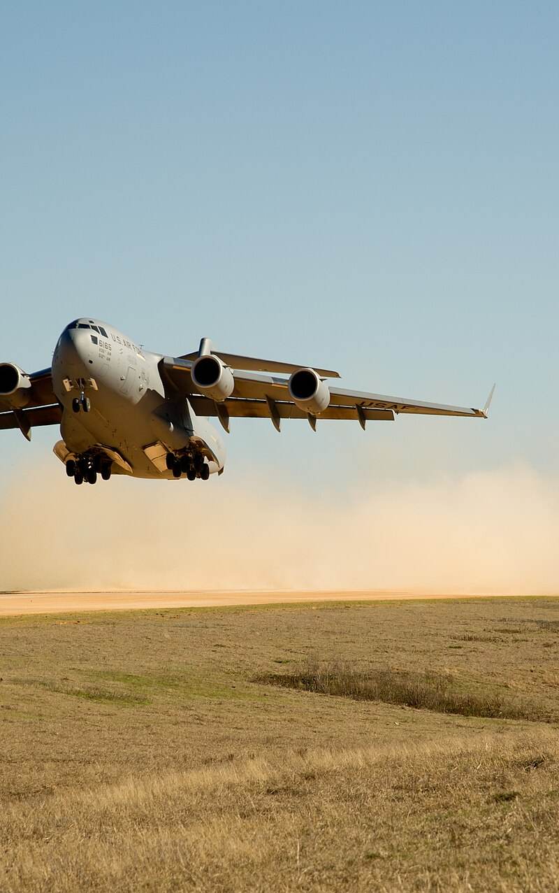  - Aircraft