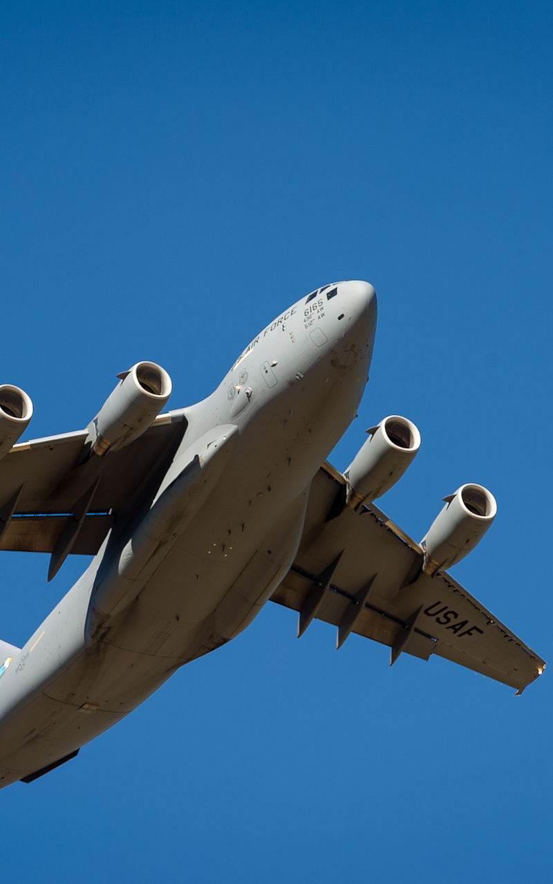  - Aircraft