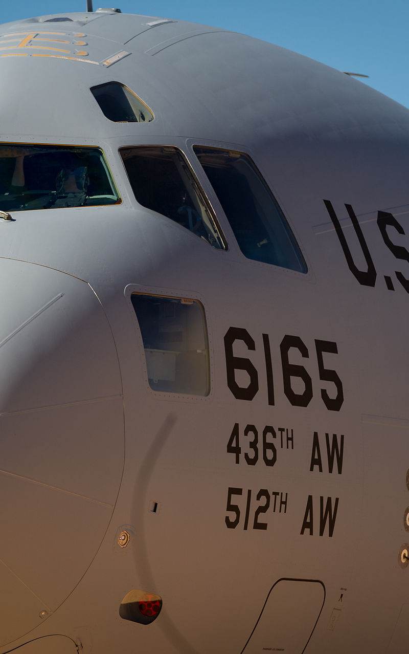  - Aircraft