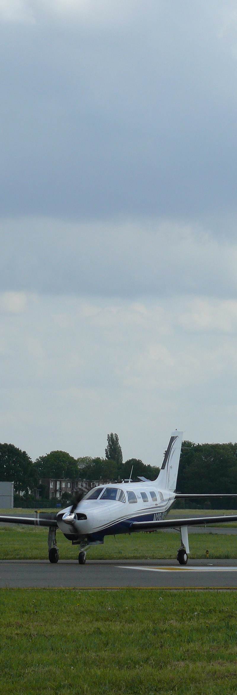 N194ED - Single-engine aircraft