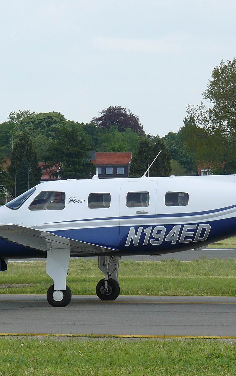 N194ED - Piper