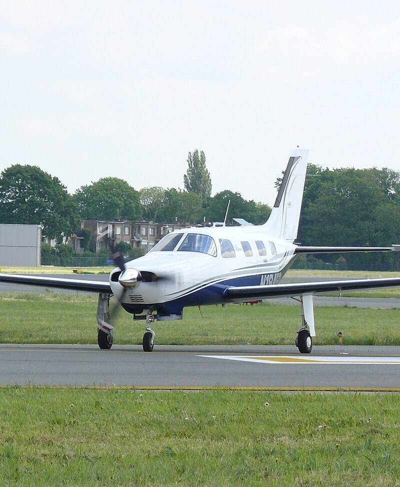 N194ED - Piper