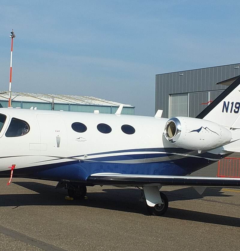 N194ER - Single-engine aircraft