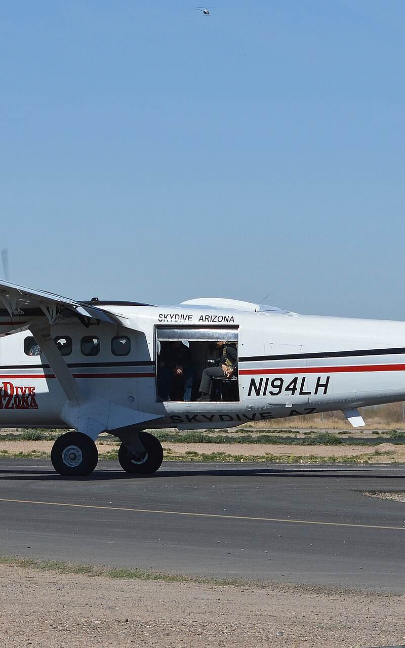 N194LH - De Havilland