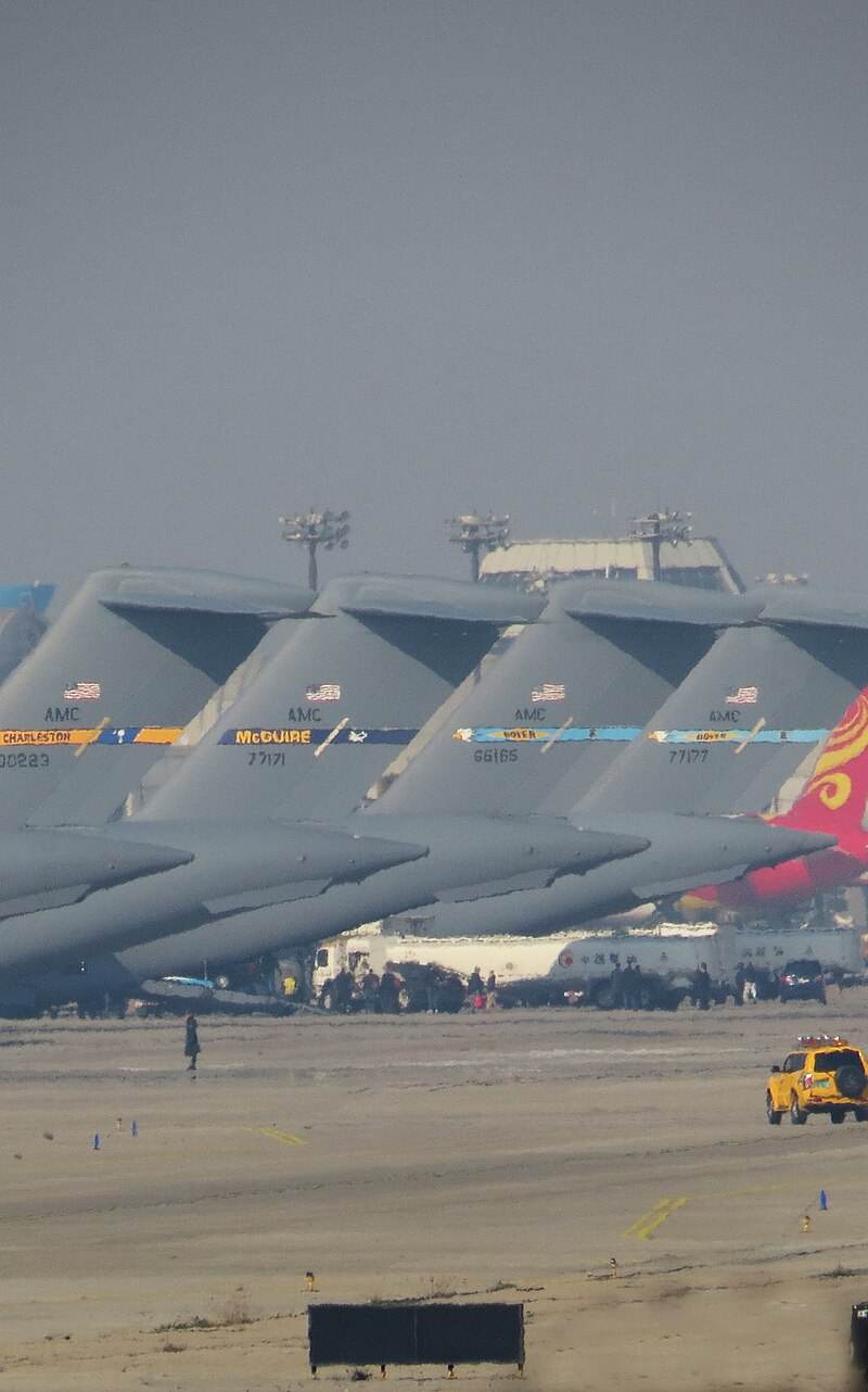  - Aircraft