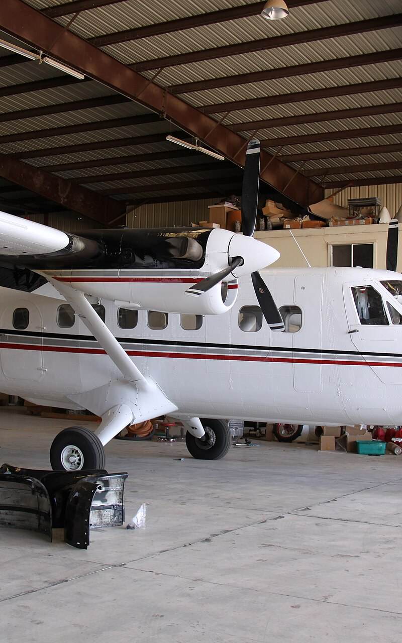 N194LH - De Havilland
