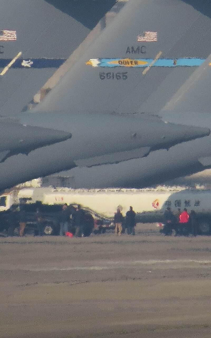  - Aircraft