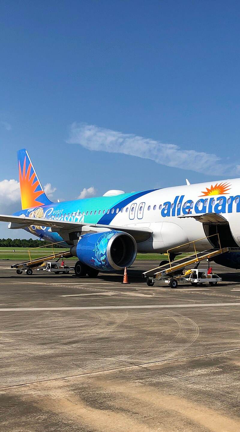 N194NV - Airbus