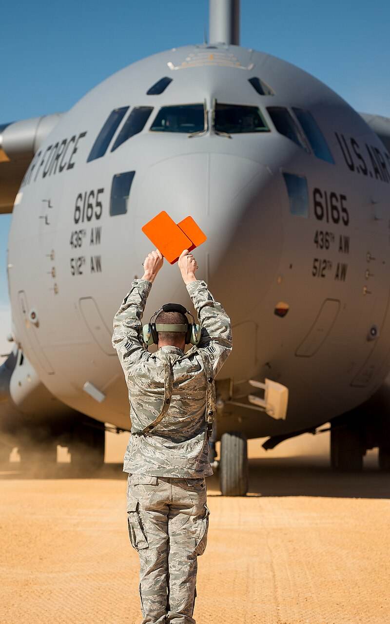  - Aircraft