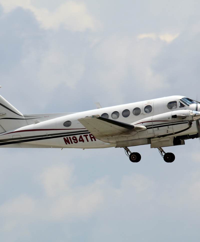 N194TR - Beechcraft