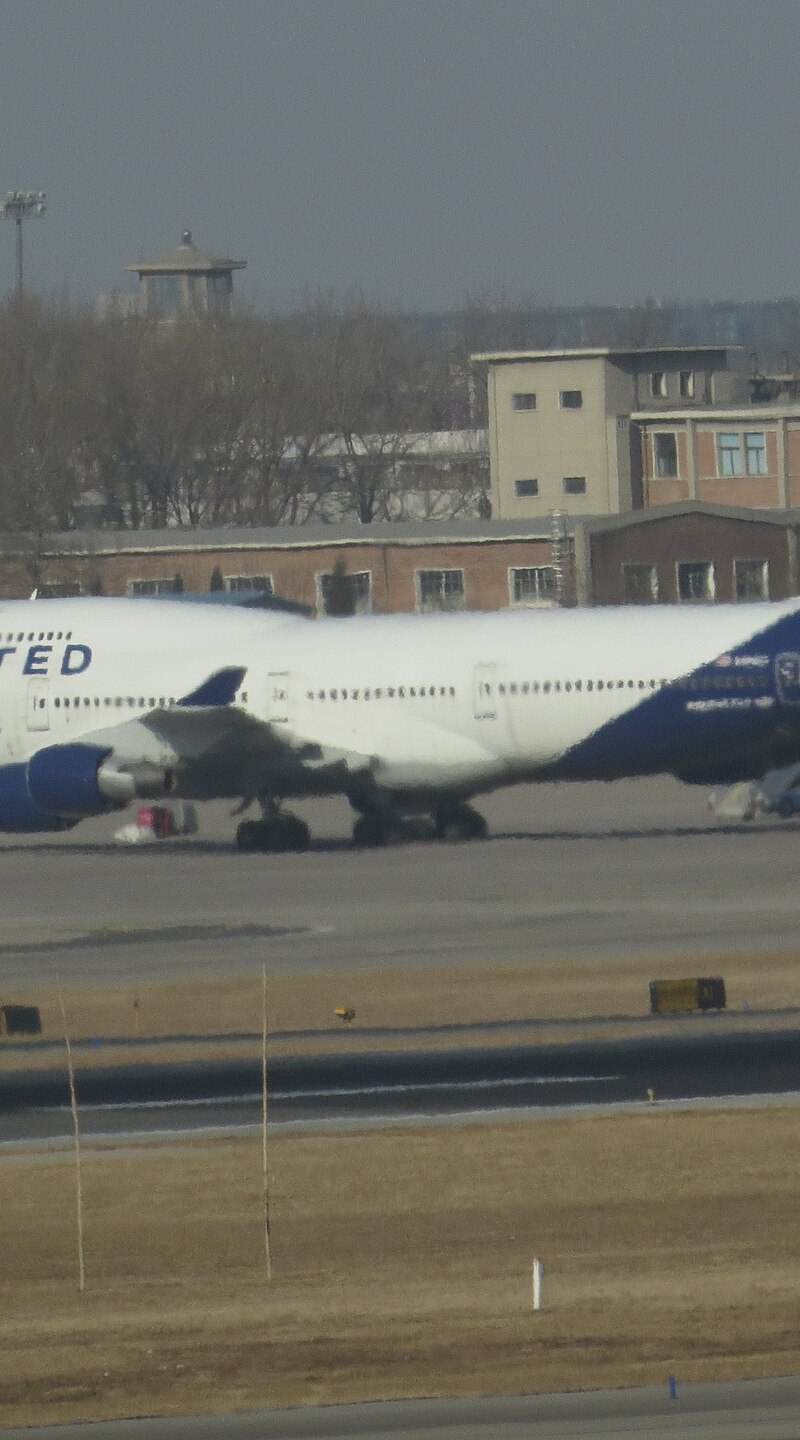N194UA - Boeing