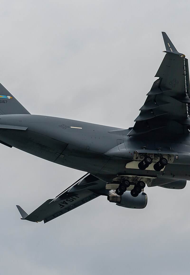  - Boeing