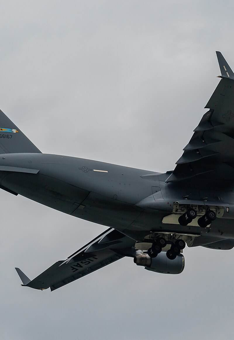  - Aircraft
