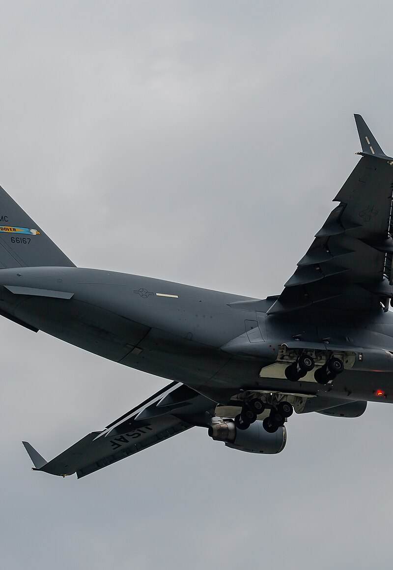  - Aircraft