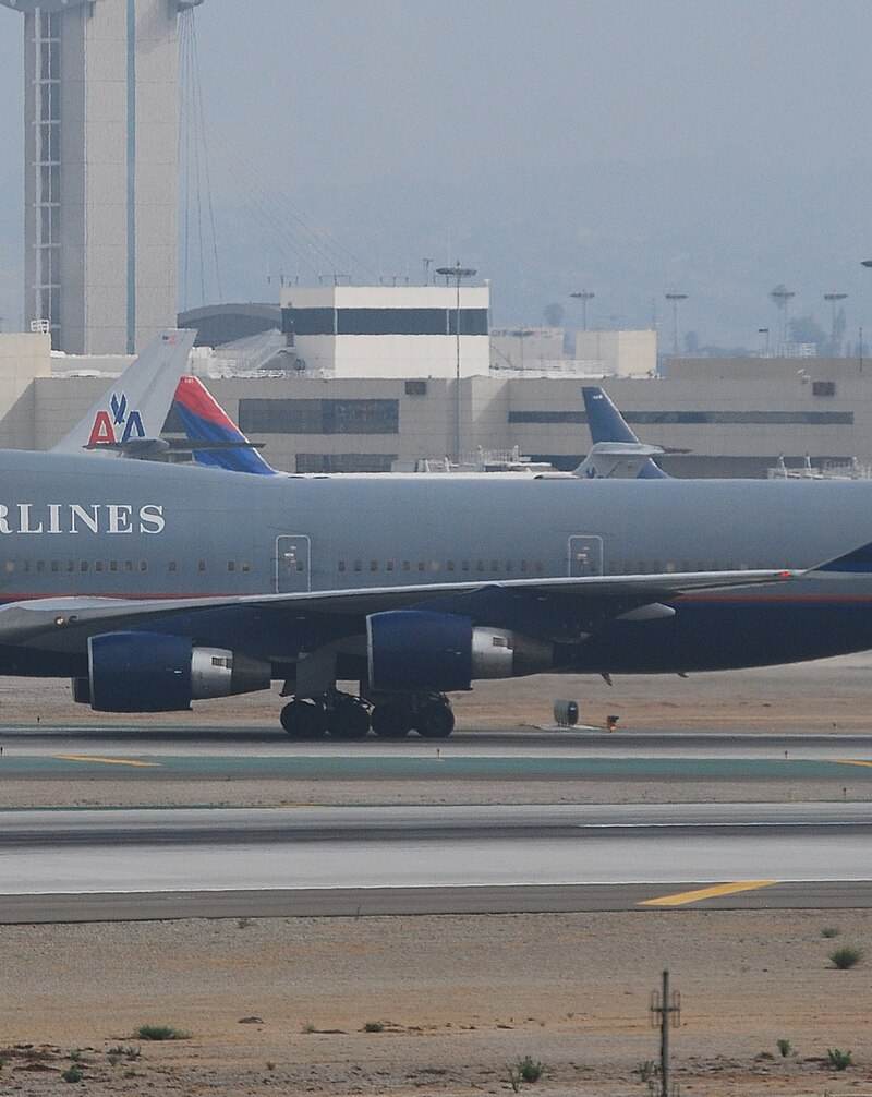 N194UA - Boeing