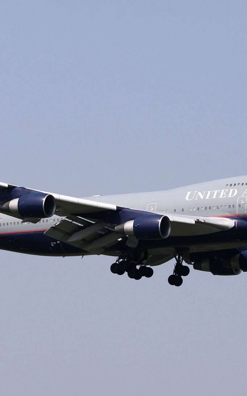 N194UA - Boeing