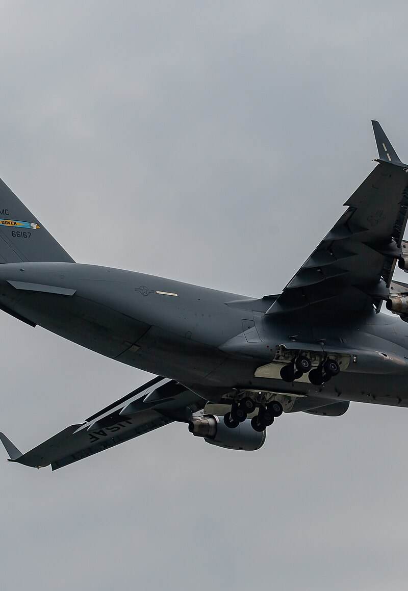 - Aircraft