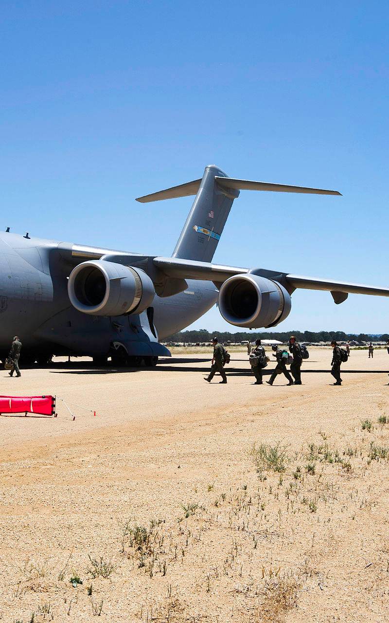  - Aircraft