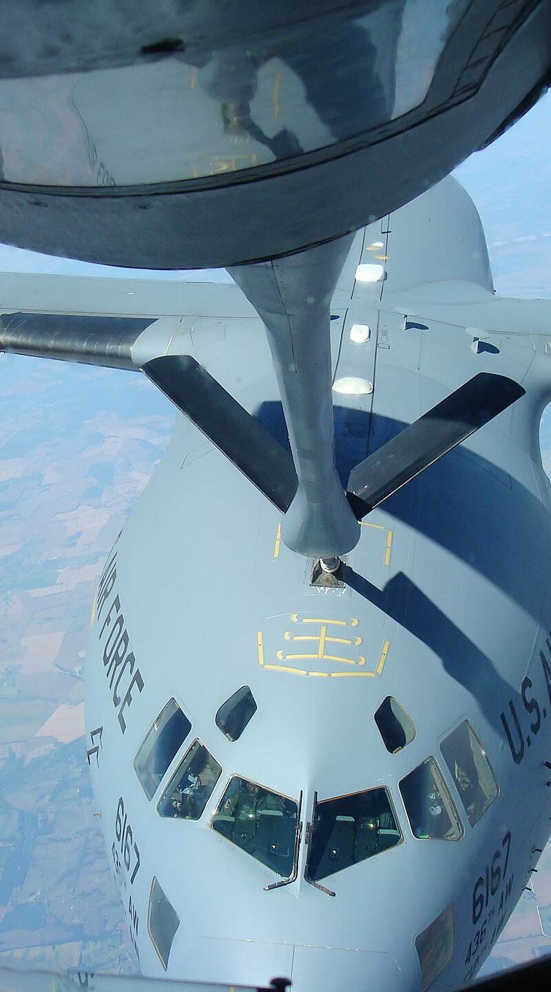  - Aircraft