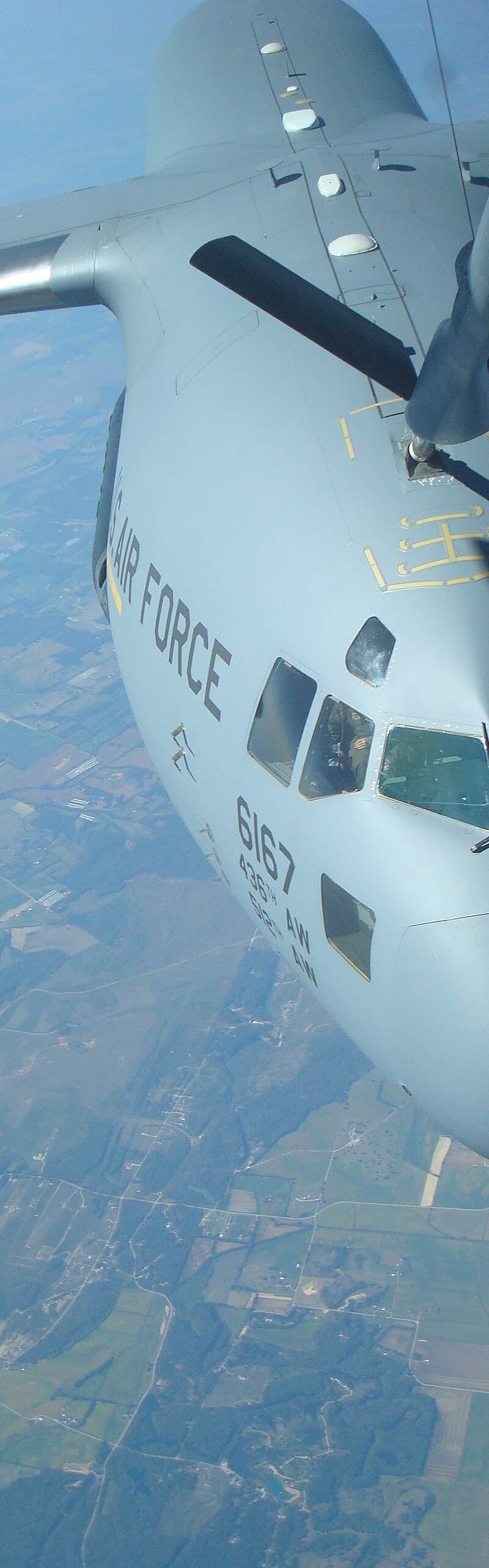  - Boeing