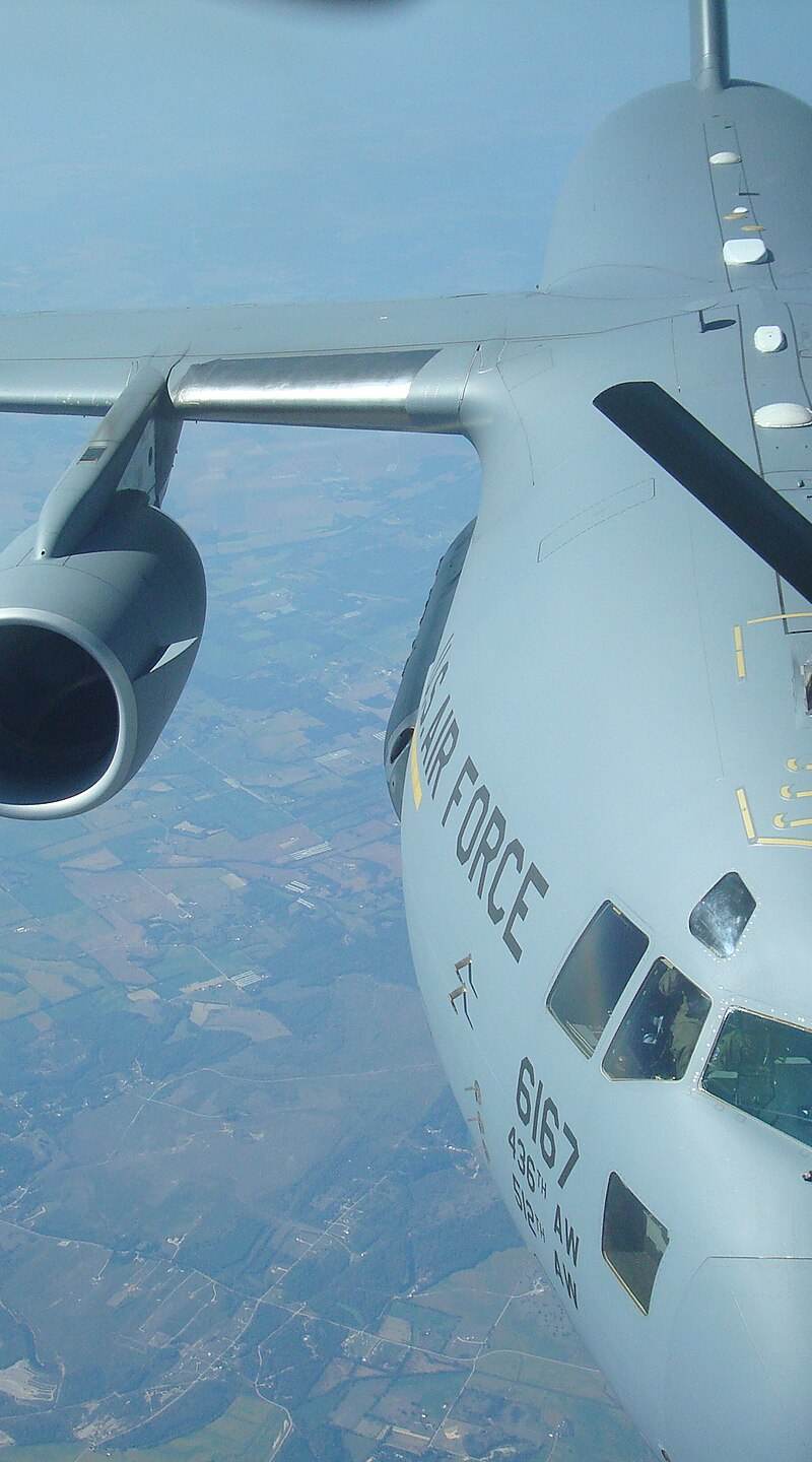  - Aircraft
