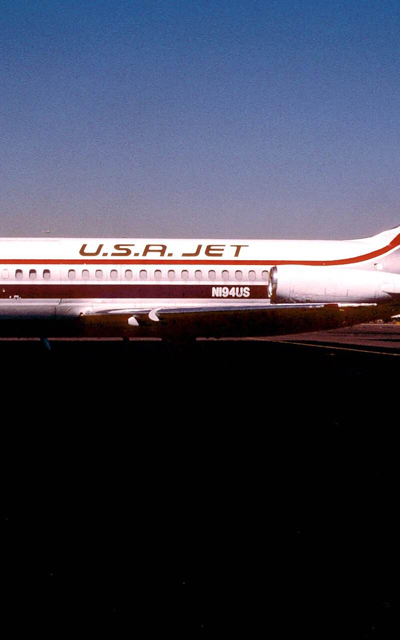 N194US - Douglas