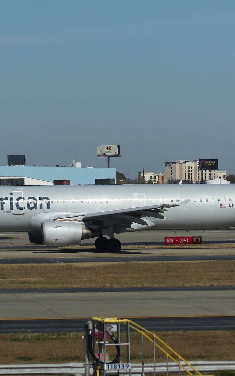 N194UW - Airbus