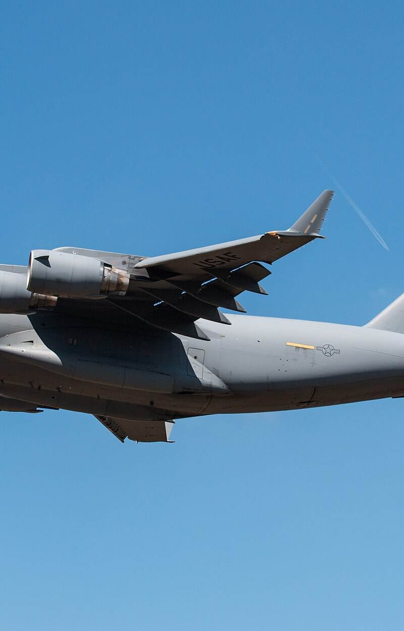  - Aircraft