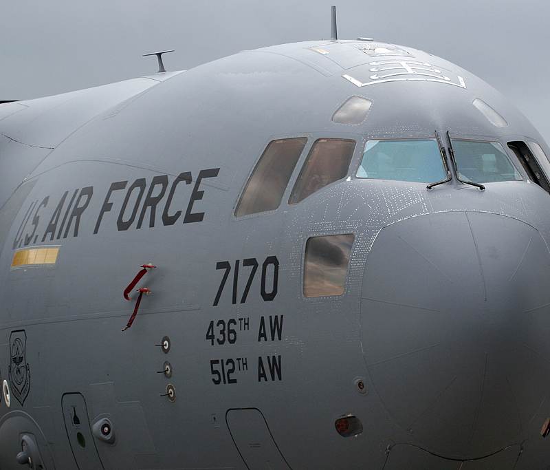  - Aircraft