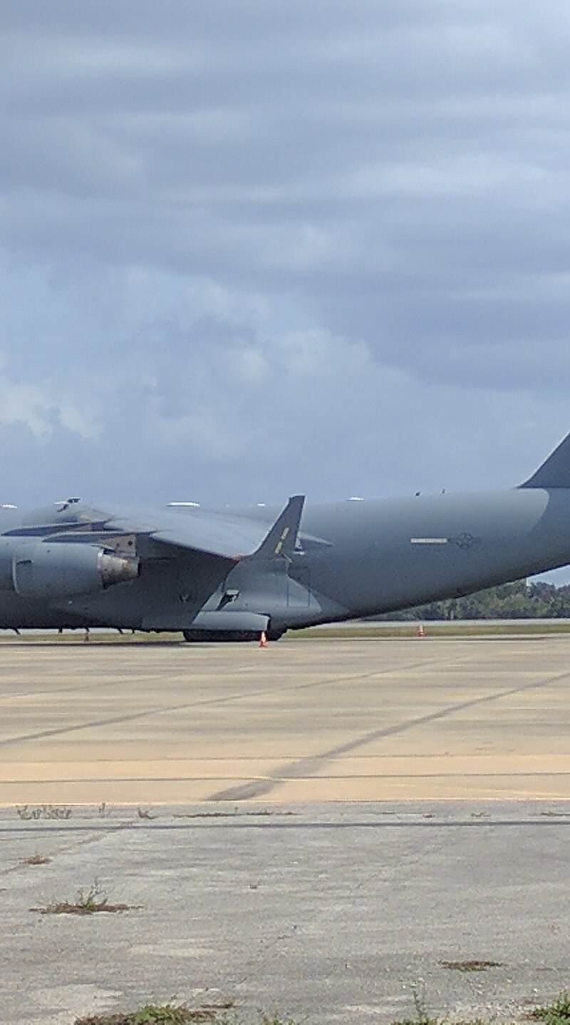  - Aircraft
