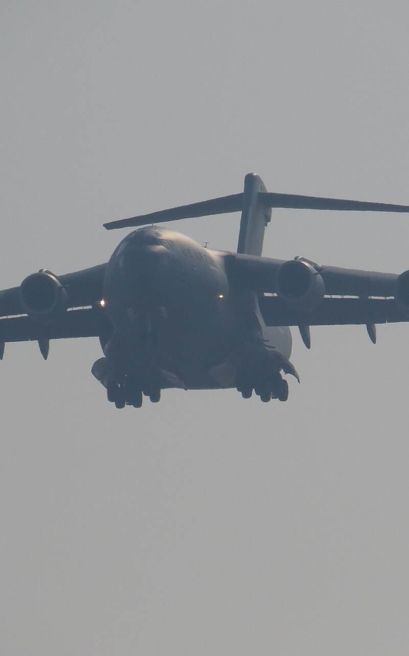  - Aircraft