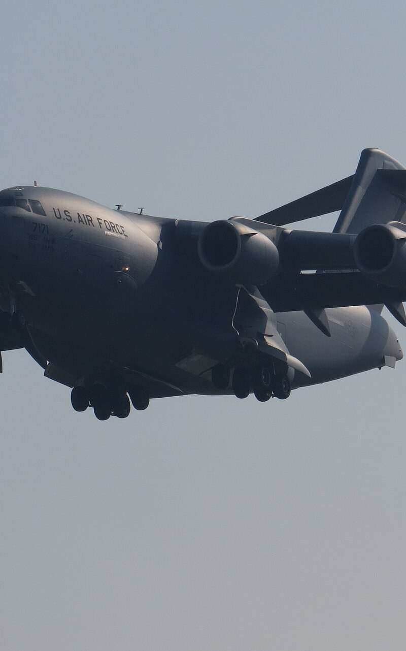  - Boeing
