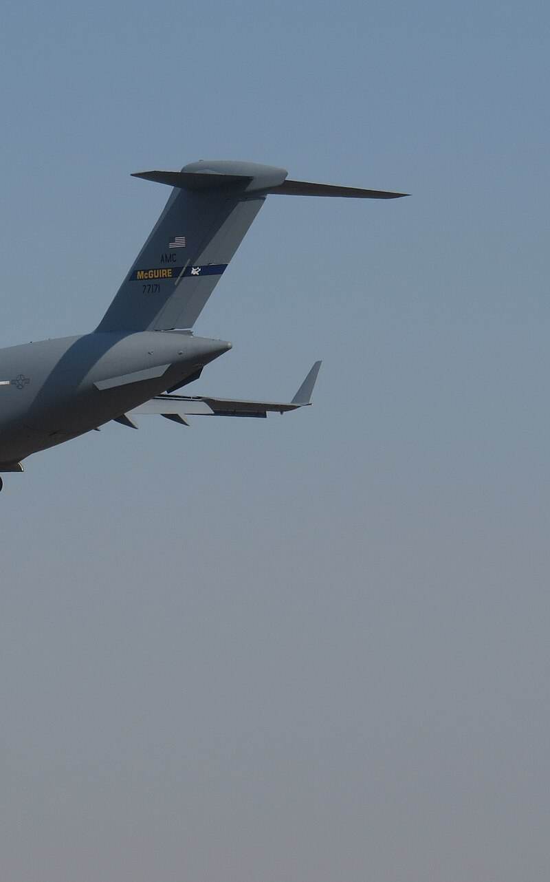  - Aircraft