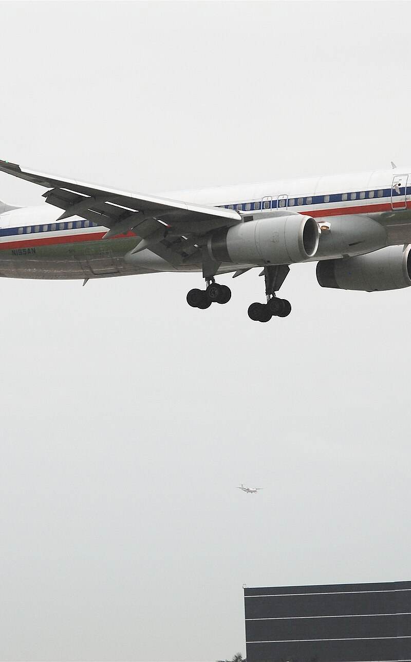 N195AN - Boeing